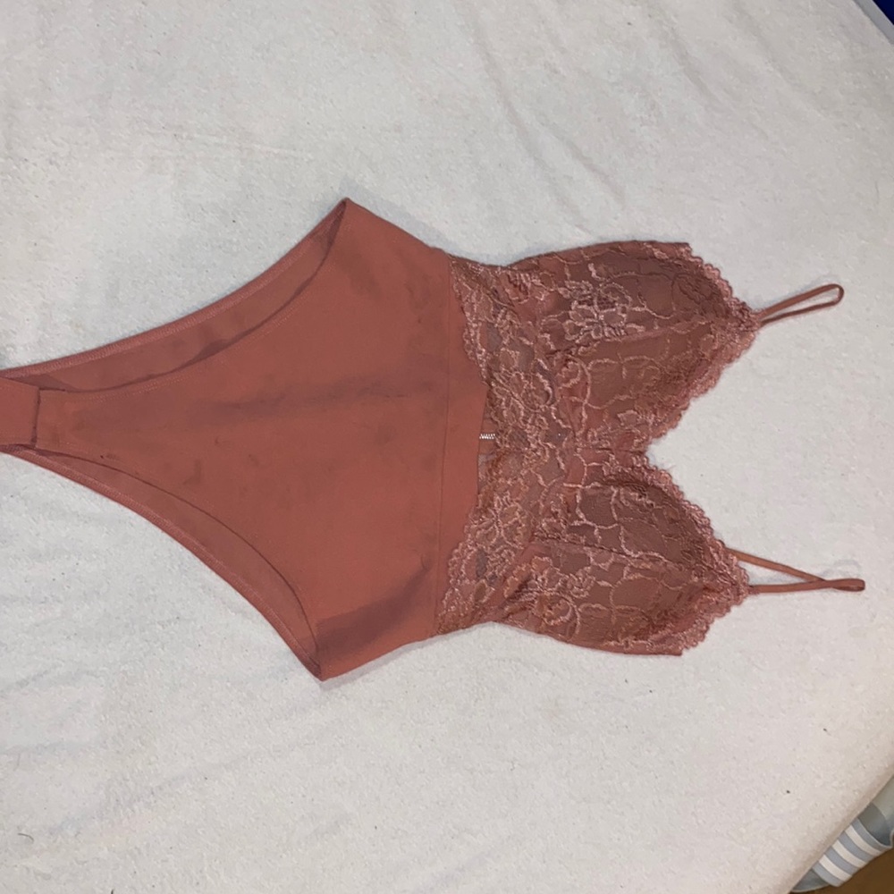Sexy but cute and comfy body suit!